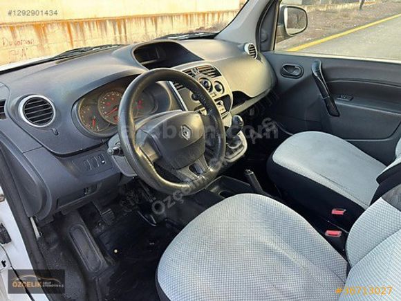 2017 RENAULT KANGOO 1.5 DCI ( TAKAS SEÇENEĞİMİZ VARDIR )