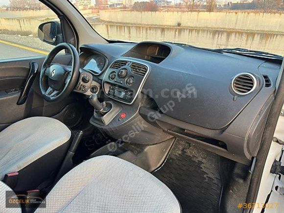 2017 RENAULT KANGOO 1.5 DCI ( TAKAS SEÇENEĞİMİZ VARDIR )