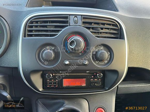 2017 RENAULT KANGOO 1.5 DCI ( TAKAS SEÇENEĞİMİZ VARDIR )