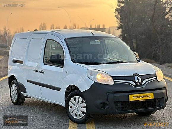 2017 RENAULT KANGOO 1.5 DCI ( TAKAS SEÇENEĞİMİZ VARDIR )