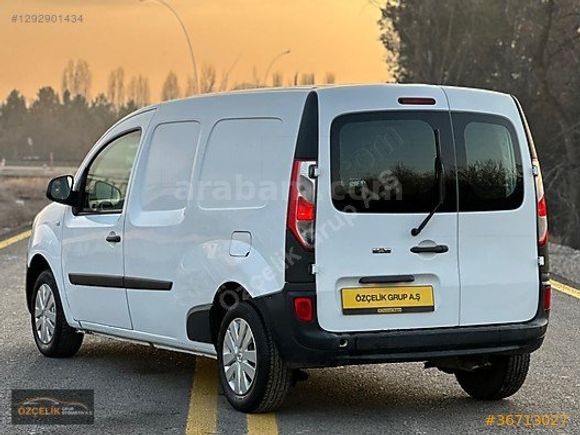 2017 RENAULT KANGOO 1.5 DCI ( TAKAS SEÇENEĞİMİZ VARDIR )