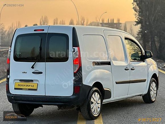 2017 RENAULT KANGOO 1.5 DCI ( TAKAS SEÇENEĞİMİZ VARDIR )
