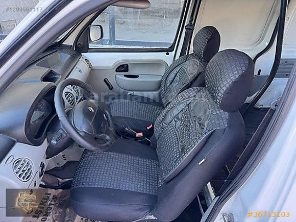 ÖZ IŞIKLI OTOMOTİVDEN 2012 RENAULT KANGO TEK EL