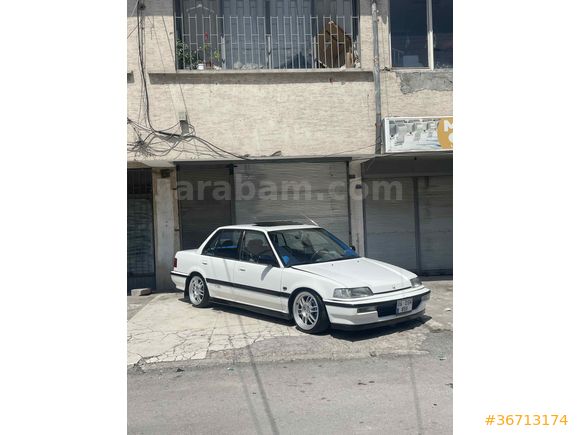 Sahibinden Honda Civic 1.5 GL 1990 Model 
