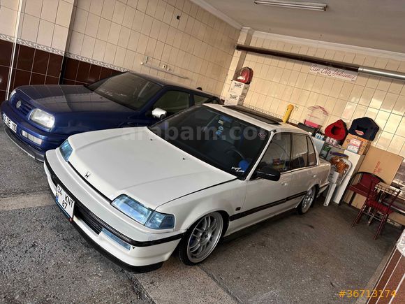 Sahibinden Honda Civic 1.5 GL 1990 Model 