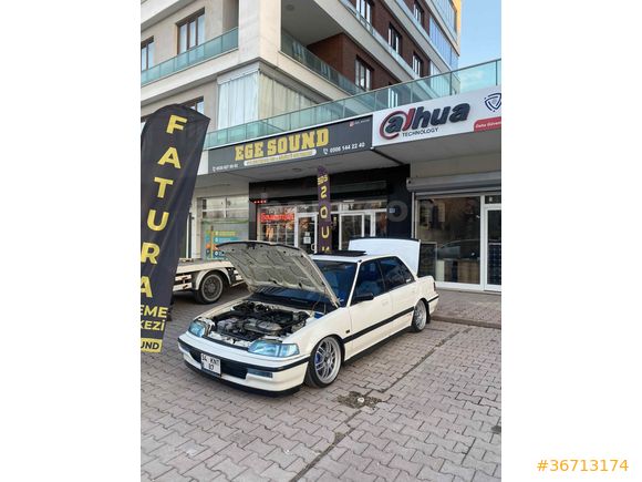 Sahibinden Honda Civic 1.5 GL 1990 Model 