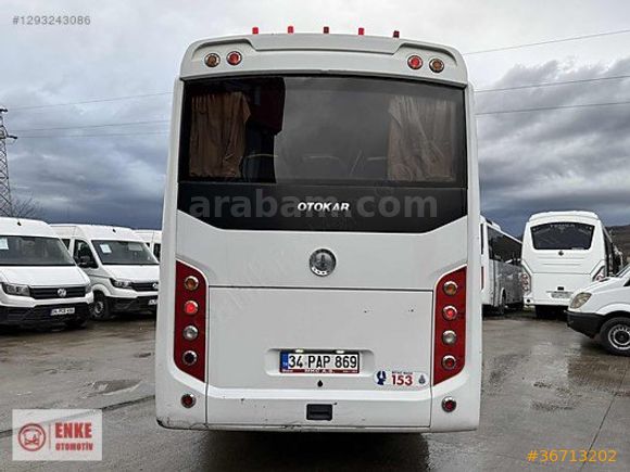 İSUZU ANA BAYİİ ENKE OTOMOTİV'DEN 2012 MODEL SULTAN COMFORT