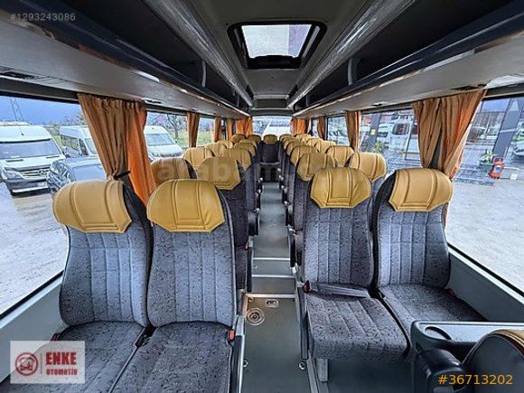 İSUZU ANA BAYİİ ENKE OTOMOTİV'DEN 2012 MODEL SULTAN COMFORT