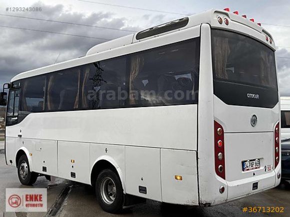 İSUZU ANA BAYİİ ENKE OTOMOTİV'DEN 2012 MODEL SULTAN COMFORT