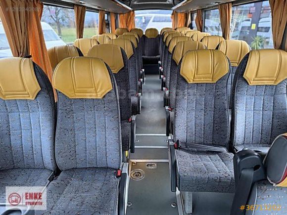 İSUZU ANA BAYİİ ENKE OTOMOTİV'DEN 2012 MODEL SULTAN COMFORT