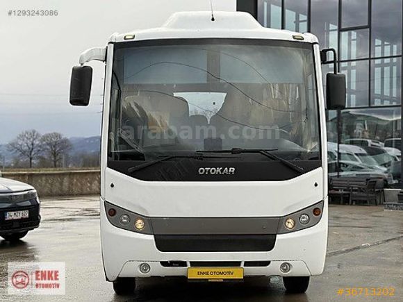 İSUZU ANA BAYİİ ENKE OTOMOTİV'DEN 2012 MODEL SULTAN COMFORT