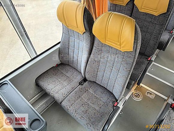 İSUZU ANA BAYİİ ENKE OTOMOTİV'DEN 2012 MODEL SULTAN COMFORT