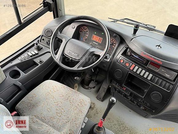 İSUZU ANA BAYİİ ENKE OTOMOTİV'DEN 2012 MODEL SULTAN COMFORT