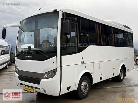 İSUZU ANA BAYİİ ENKE OTOMOTİV'DEN 2012 MODEL SULTAN COMFORT