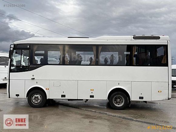İSUZU ANA BAYİİ ENKE OTOMOTİV'DEN 2012 MODEL SULTAN COMFORT
