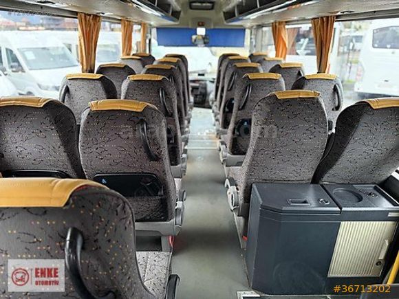 İSUZU ANA BAYİİ ENKE OTOMOTİV'DEN 2012 MODEL SULTAN COMFORT