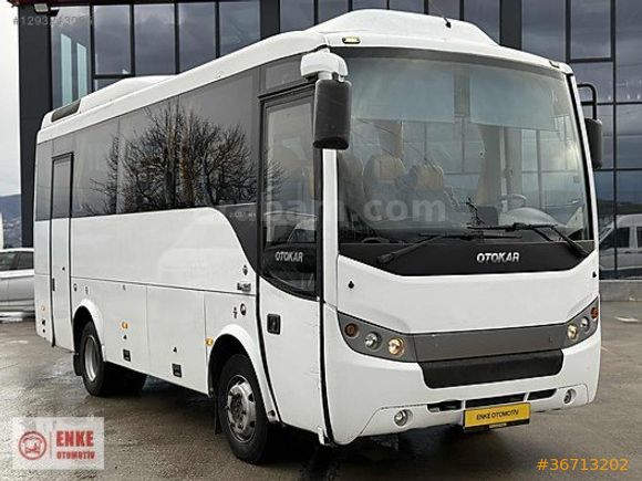 İSUZU ANA BAYİİ ENKE OTOMOTİV'DEN 2012 MODEL SULTAN COMFORT