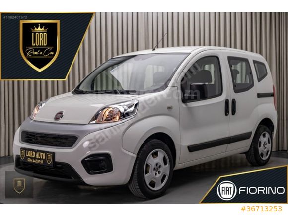 AUTO LORD 2017 MODEL FİAT FİORİNO 1.3 MJET POP