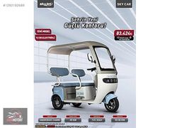 SÜER MOTORS SKYJET-SKY CAR NAKİT ÖZEL HEMEN TESLİM