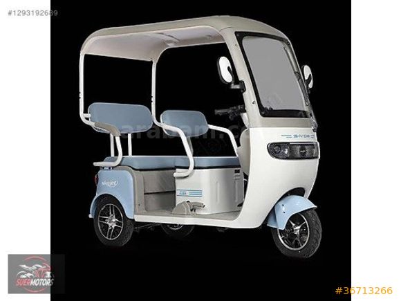 SÜER MOTORS SKYJET-SKY CAR NAKİT ÖZEL HEMEN TESLİM