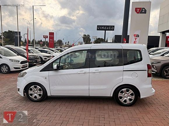 **KK 12 AY TAKSİT İMKANI**TEKBAŞ 2.EL ADANA'DAN FORD COURİER