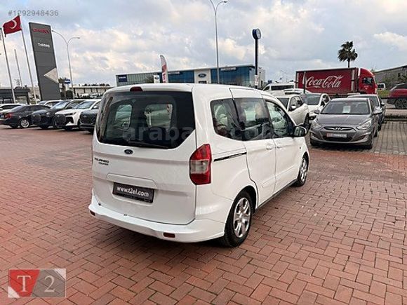 **KK 12 AY TAKSİT İMKANI**TEKBAŞ 2.EL ADANA'DAN FORD COURİER