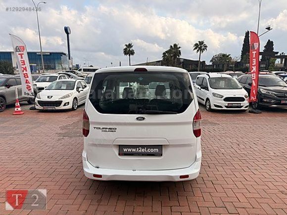 **KK 12 AY TAKSİT İMKANI**TEKBAŞ 2.EL ADANA'DAN FORD COURİER
