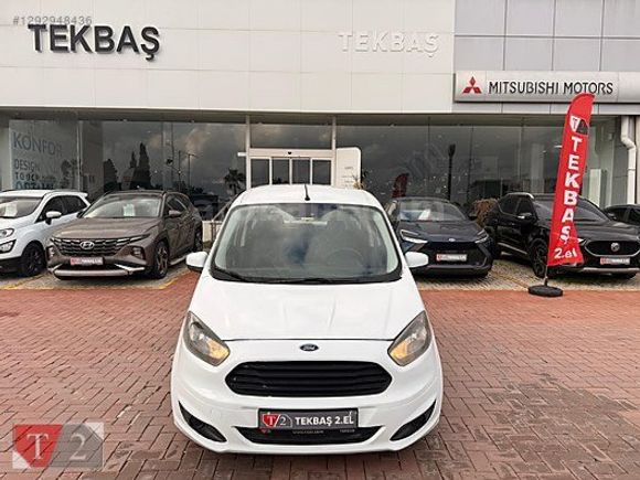 **KK 12 AY TAKSİT İMKANI**TEKBAŞ 2.EL ADANA'DAN FORD COURİER