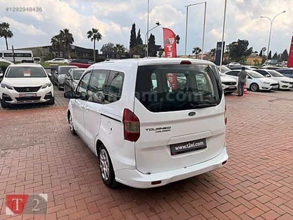 **KK 12 AY TAKSİT İMKANI**TEKBAŞ 2.EL ADANA'DAN FORD COURİER