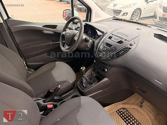 **KK 12 AY TAKSİT İMKANI**TEKBAŞ 2.EL ADANA'DAN FORD COURİER