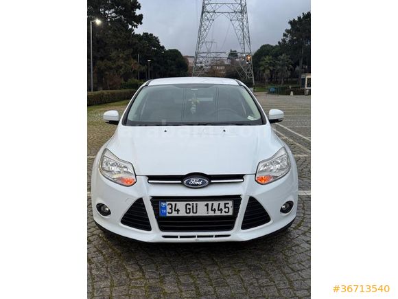 Sahibinden Ford Focus 1.6 TDCi Trend X 2014 Model