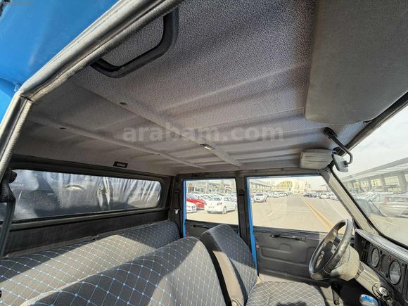 İLKEL HATASIZ BOYASIZ 4X4 ÇİFT KABİN THK 180 BİN KMDE EMSALSİZ