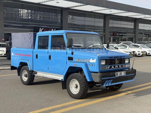İLKEL HATASIZ BOYASIZ 4X4 ÇİFT KABİN THK 180 BİN KMDE EMSALSİZ