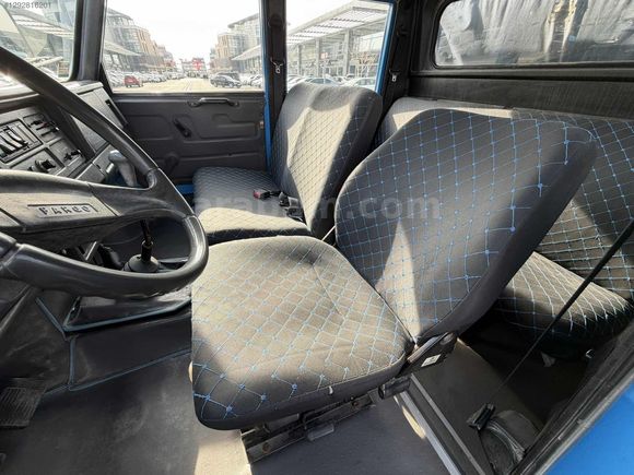 İLKEL HATASIZ BOYASIZ 4X4 ÇİFT KABİN THK 180 BİN KMDE EMSALSİZ