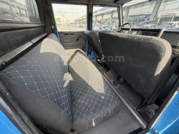 İLKEL HATASIZ BOYASIZ 4X4 ÇİFT KABİN THK 180 BİN KMDE EMSALSİZ