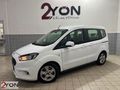 FİAT YÖN'DEN TOURNEO COURİER 1.5 TDCİ DELÜXE 100 HP