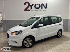 FİAT YÖN'DEN TOURNEO COURİER 1.5 TDCİ DELÜXE 100 HP