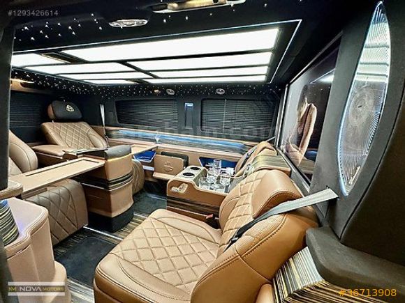 NOVA VIP VİTO 114 CDI PRO EXCLUSIVE