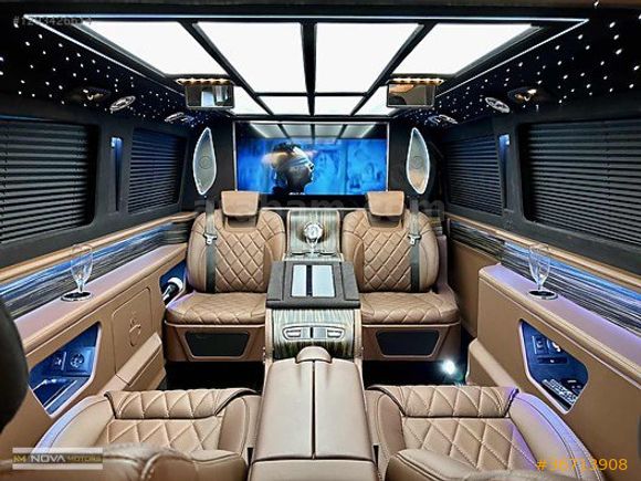NOVA VIP VİTO 114 CDI PRO EXCLUSIVE