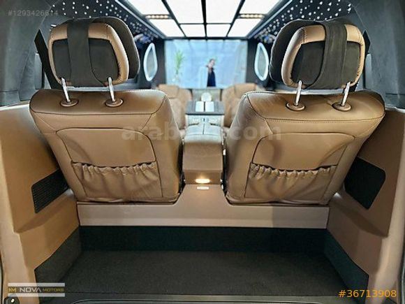NOVA VIP VİTO 114 CDI PRO EXCLUSIVE