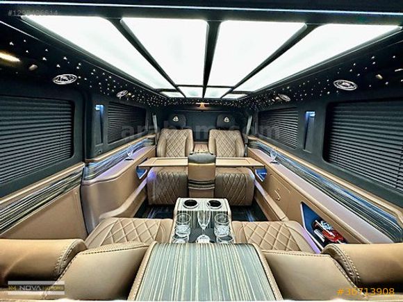 NOVA VIP VİTO 114 CDI PRO EXCLUSIVE