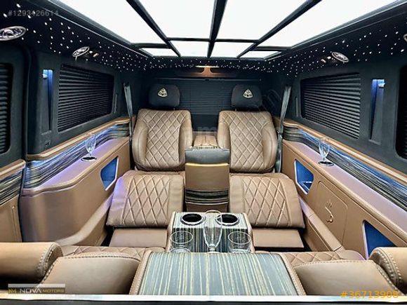 NOVA VIP VİTO 114 CDI PRO EXCLUSIVE