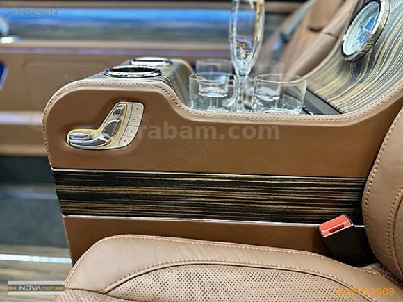 NOVA VIP VİTO 114 CDI PRO EXCLUSIVE