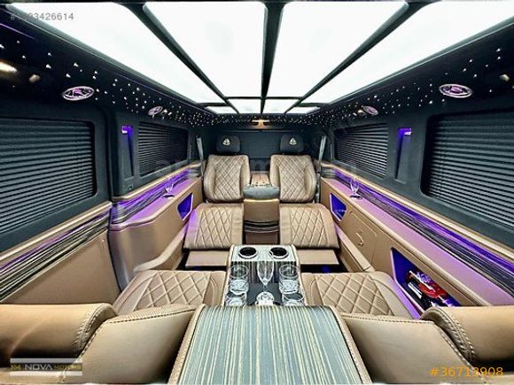 NOVA VIP VİTO 114 CDI PRO EXCLUSIVE
