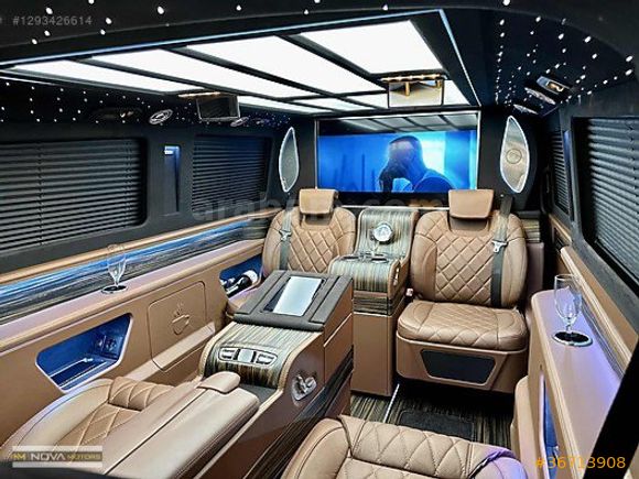 NOVA VIP VİTO 114 CDI PRO EXCLUSIVE