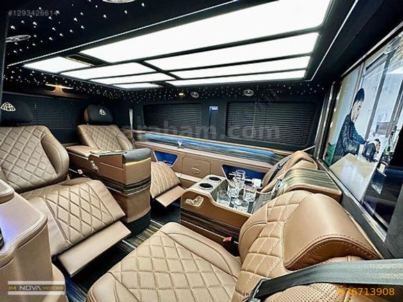 NOVA VIP VİTO 114 CDI PRO EXCLUSIVE