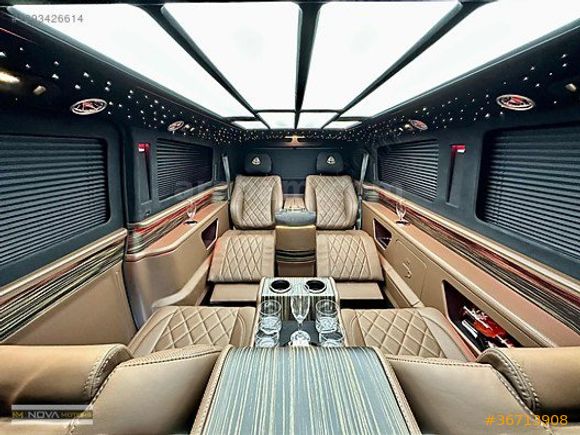 NOVA VIP VİTO 114 CDI PRO EXCLUSIVE
