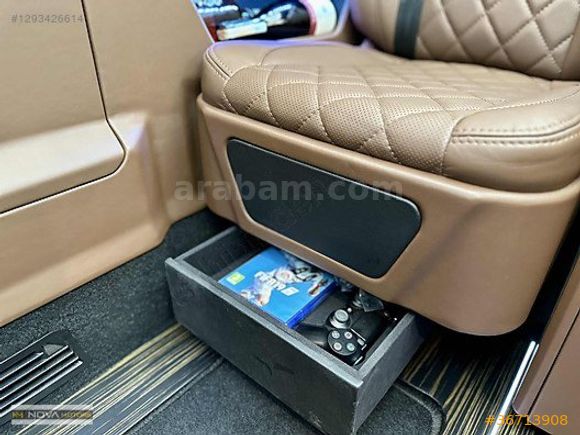 NOVA VIP VİTO 114 CDI PRO EXCLUSIVE