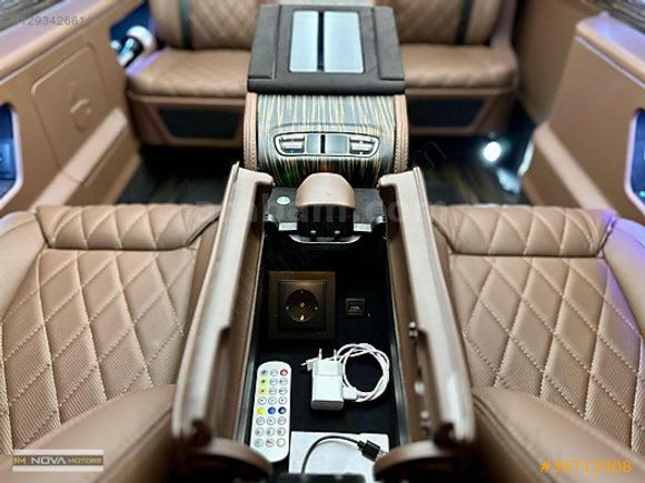 NOVA VIP VİTO 114 CDI PRO EXCLUSIVE