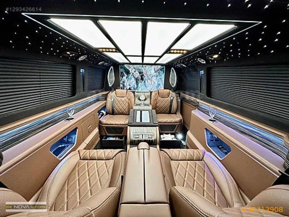 NOVA VIP VİTO 114 CDI PRO EXCLUSIVE